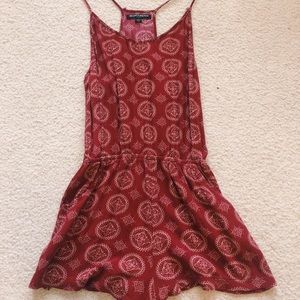 Super Cute Brandy Melville Romper!